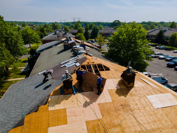 24/7 Emergency Storm Damage Roof Repair experts in Iola, KS