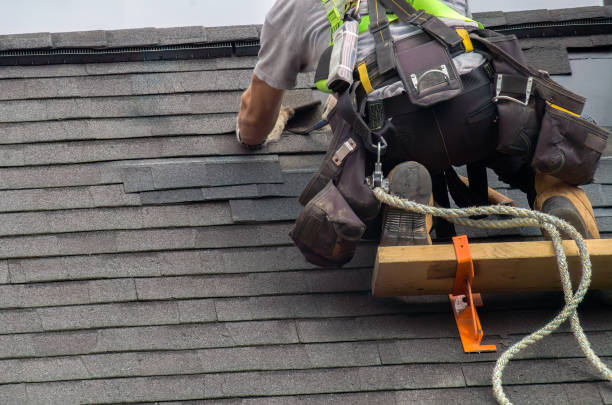 Reliable Storm Damage Roof Repair contractor in Iola, KS by Brentwood Metal Roofing