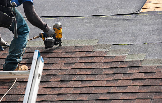 Licensed Storm Damage Roof Repair service in Iola, KS - Brentwood Metal Roofing